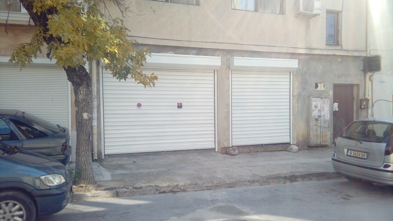 Ремонт гаражни врати